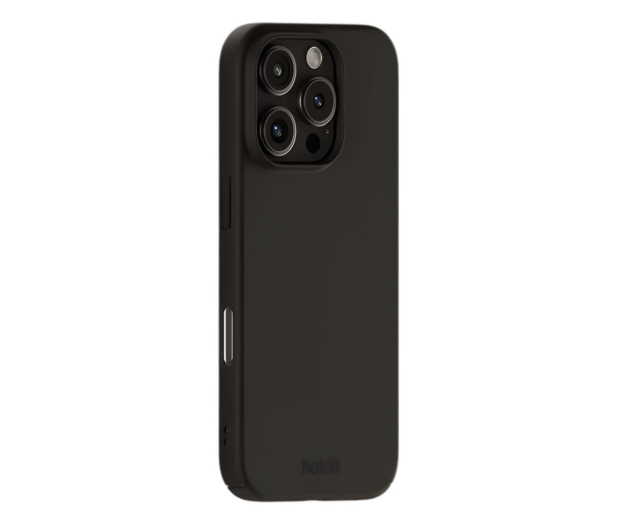 Holdit Slim Case iPhone 16 Pro Black 16567 - 1287325 - zdjęcie 2
